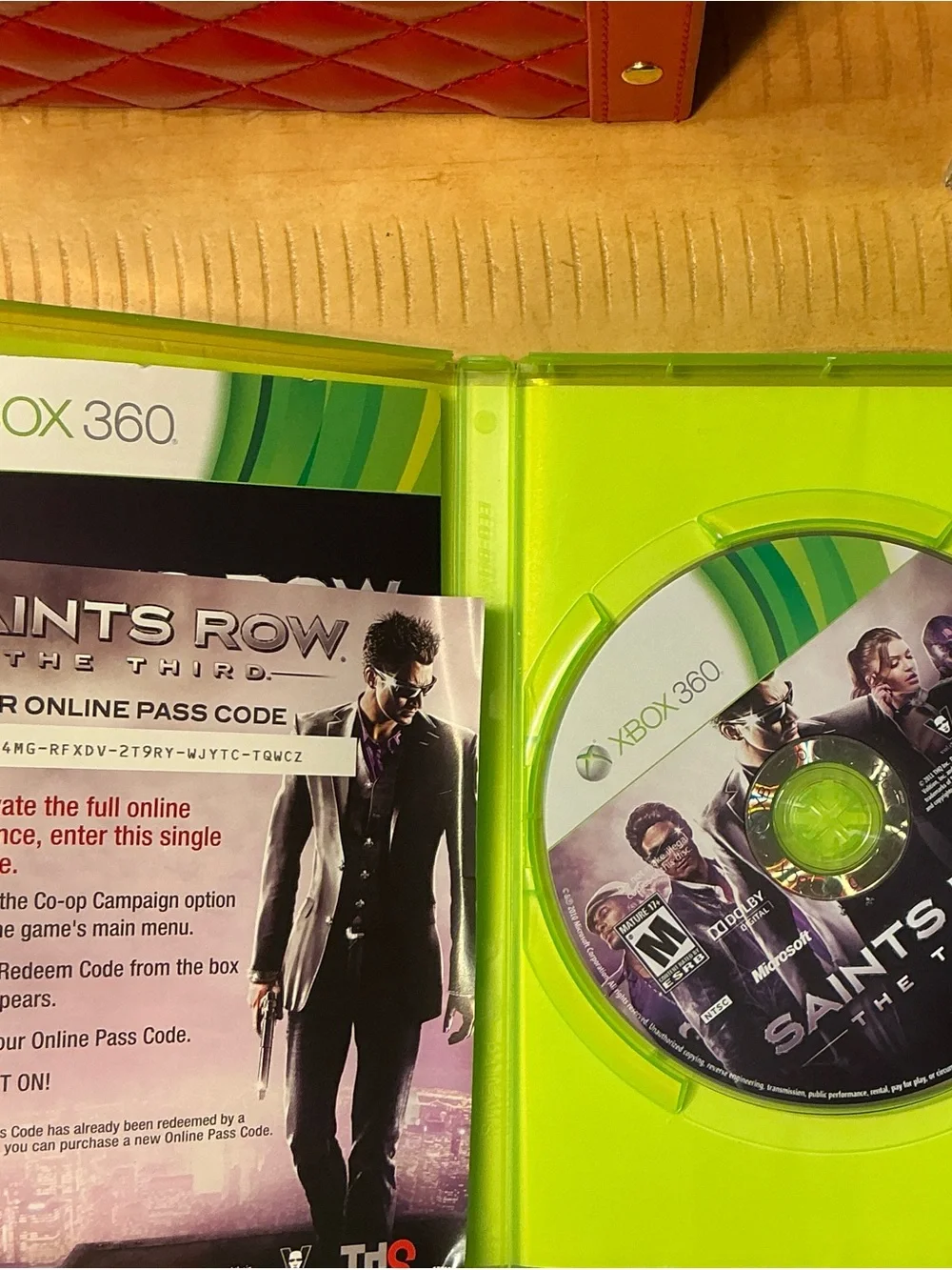 Saints Row: The Third - Purple Edition